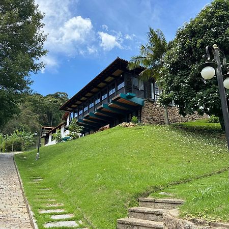 Hotel Casa Holanda Teresópolis Exterior foto