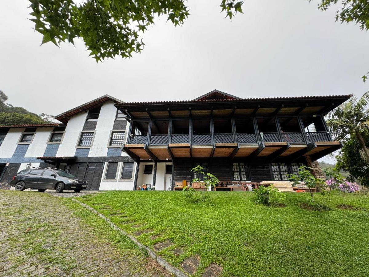 Hotel Casa Holanda Teresópolis Exterior foto