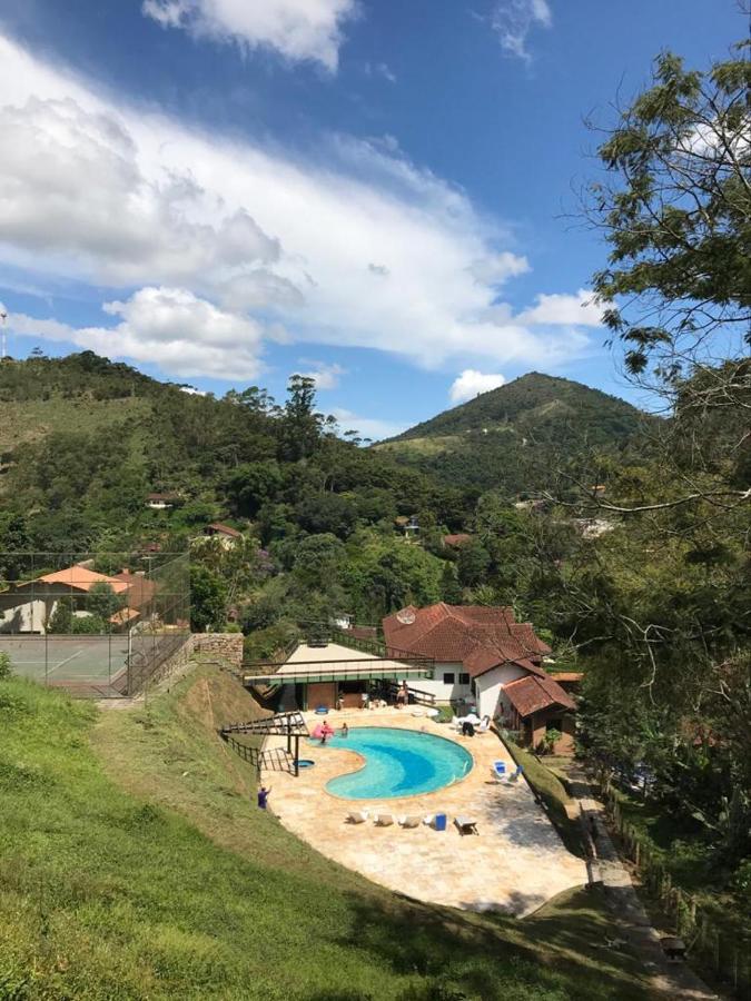 Hotel Casa Holanda Teresópolis Exterior foto